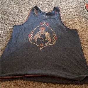 Lucky Brand Tank Top Size L